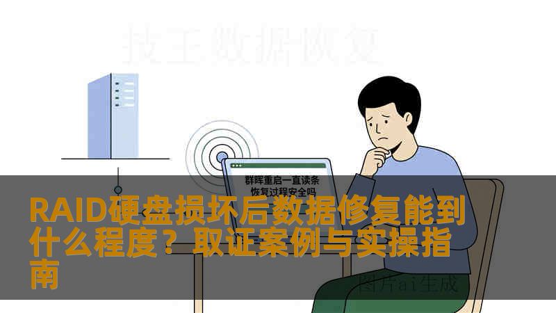 RAID硬盘损坏后数据修复能到什么程度？取证案例与实操指南