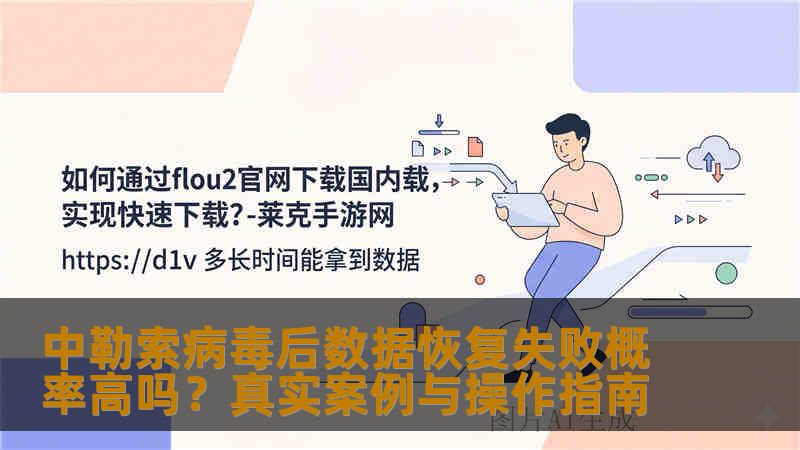 中勒索病毒后数据恢复失败概率高吗？真实案例与操作指南