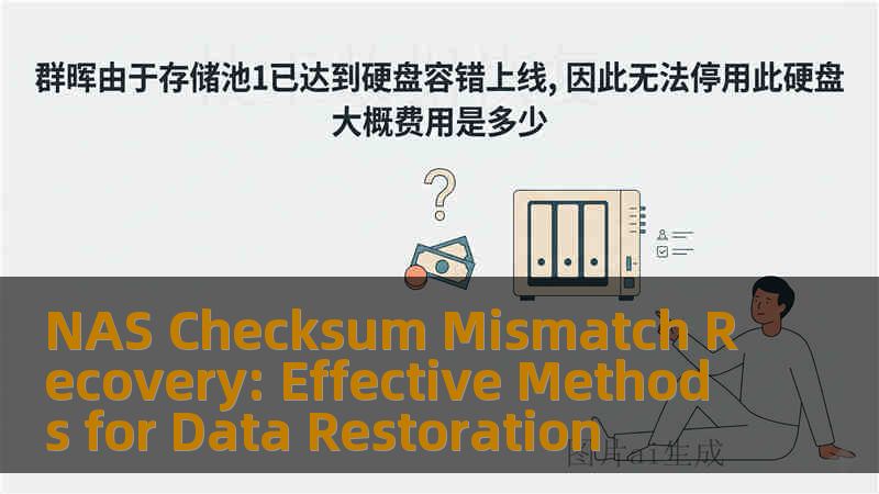 NAS Checksum Mismatch Recovery: Effective Methods for Data Restoration NAS Checksum Mismatch Recovery: Effective Methods for Data Restoration