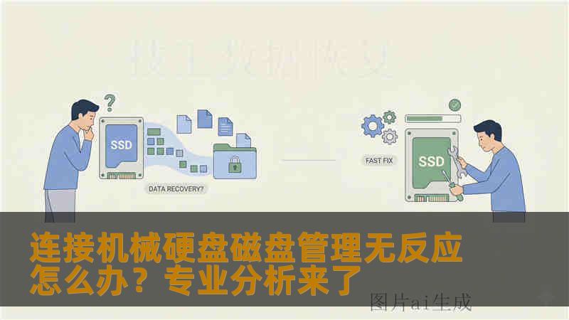 连接机械硬盘磁盘管理无反应怎么办?专业分析来了 连接机械硬盘磁盘管理无反应怎么办?专业分析来了