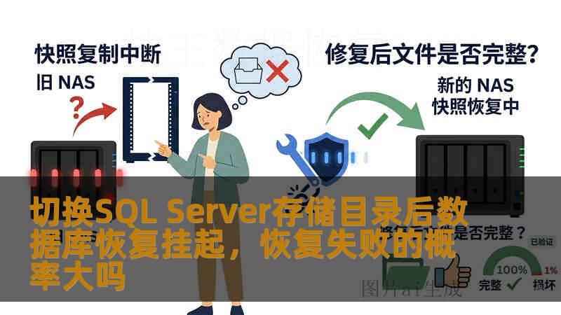 切换SQL Server存储目录后数据库恢复挂起,恢复失败的概率大吗 切换SQL Server存储目录后数据库恢复挂起,恢复失败的概率大吗