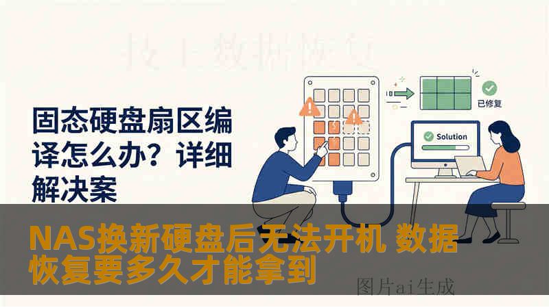 NAS换新硬盘后无法开机 数据恢复要多久才能拿到 NAS换新硬盘后无法开机 数据恢复要多久才能拿到