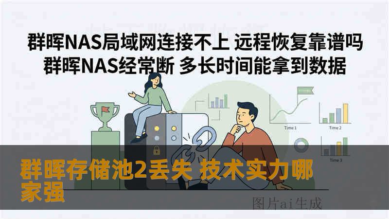 群晖存储池2丢失 技术实力哪家强