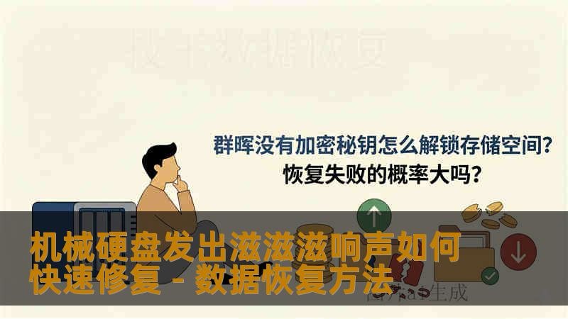 机械硬盘发出滋滋滋响声如何快速修复 - 数据恢复方法 机械硬盘发出滋滋滋响声如何快速修复 - 数据恢复方法