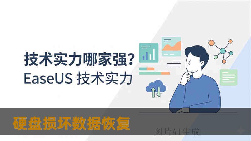 硬盘损坏数据恢复