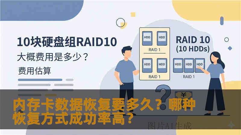 内存卡数据恢复要多久？哪种恢复方式成功率高？