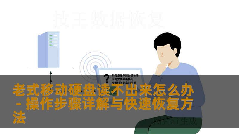 老式移动硬盘读不出来怎么办 - 操作步骤详解与快速恢复方法 老式移动硬盘读不出来怎么办 - 操作步骤详解与快速恢复方法