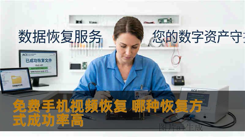 免费手机视频恢复 哪种恢复方式成功率高