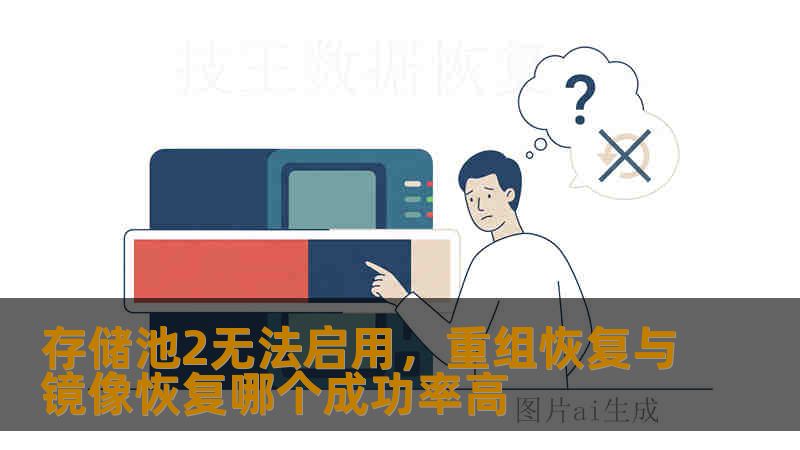 存储池2无法启用,重组恢复与镜像恢复哪个成功率高 存储池2无法启用,重组恢复与镜像恢复哪个成功率高