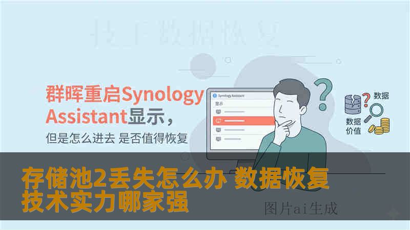 存储池2丢失怎么办 数据恢复技术实力哪家强