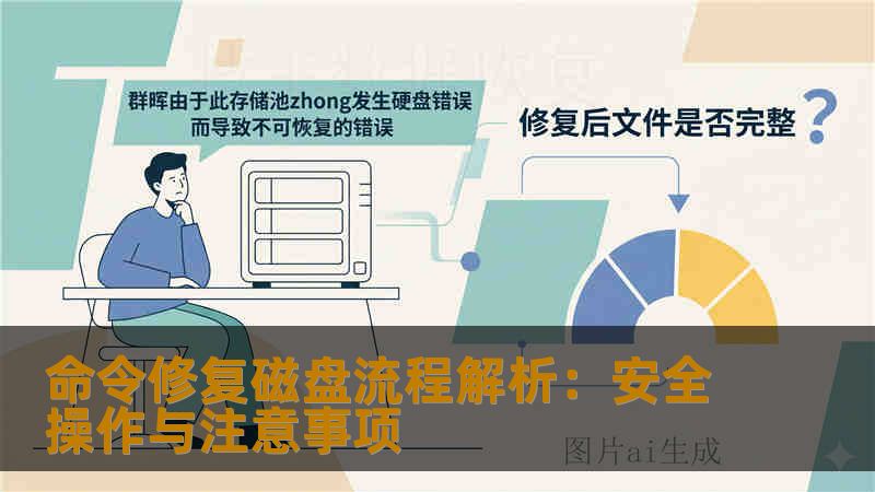 命令修复磁盘流程解析:安全操作与注意事项 命令修复磁盘流程解析:安全操作与注意事项