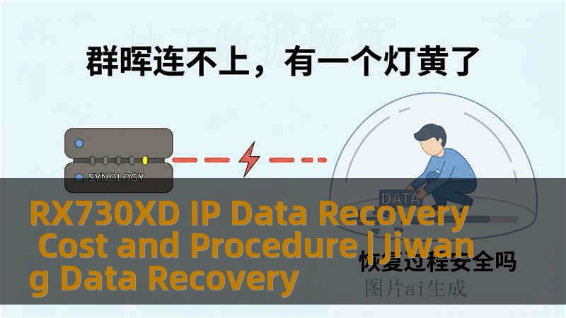 RX730XD IP Data Recovery Cost and Procedure | Jiwang Data Recovery