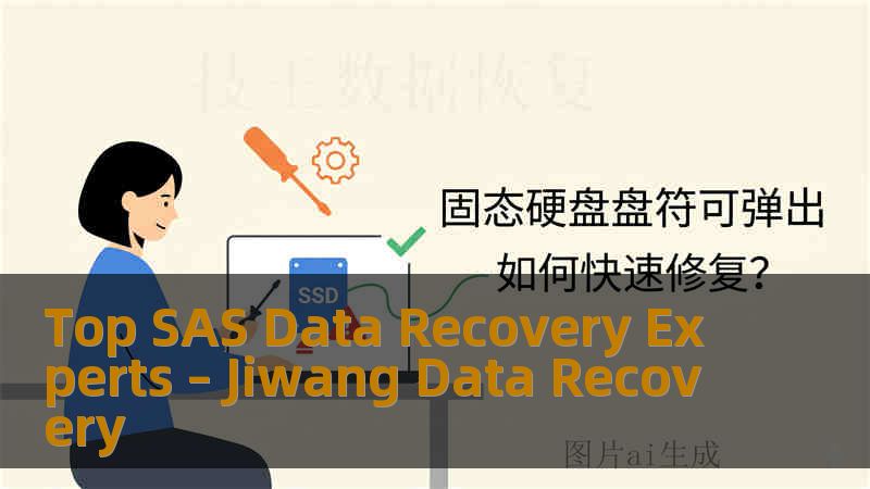 Top SAS Data Recovery Experts – Jiwang Data Recovery