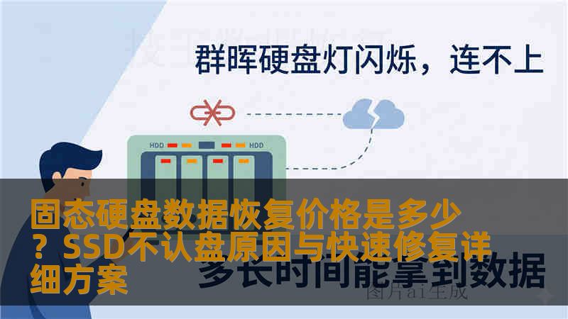 固态硬盘数据恢复价格是多少?SSD不认盘原因与快速修复详细方案 固态硬盘数据恢复价格是多少?SSD不认盘原因与快速修复详细方案