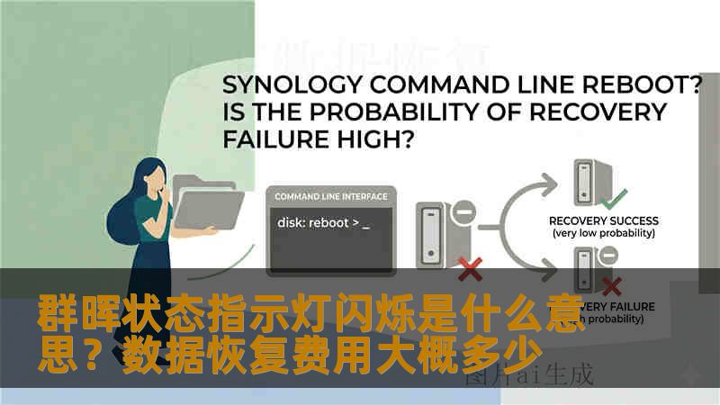 群晖状态指示灯闪烁是什么意思?数据恢复费用大概多少 群晖状态指示灯闪烁是什么意思?数据恢复费用大概多少
