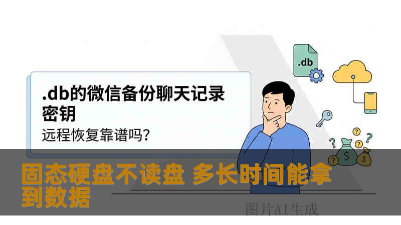 固态硬盘不读盘 多长时间能拿到数据 固态硬盘不读盘 多长时间能拿到数据