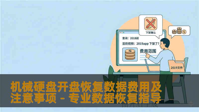 机械硬盘开盘恢复数据费用及注意事项 - 专业数据恢复指导