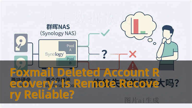 Foxmail Deleted Account Recovery: Is Remote Recovery Reliable? Foxmail Deleted Account Recovery: Is Remote Recovery Reliable?