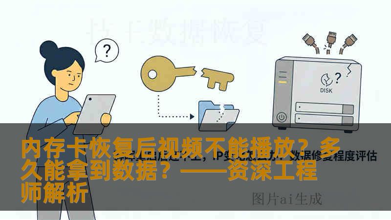 内存卡恢复后视频不能播放？多久能拿到数据？——资深工程师解析