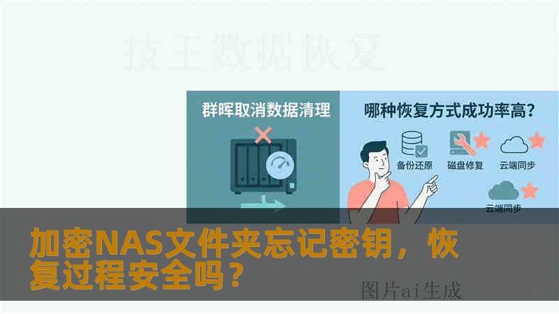 加密NAS文件夹忘记密钥，恢复过程安全吗？