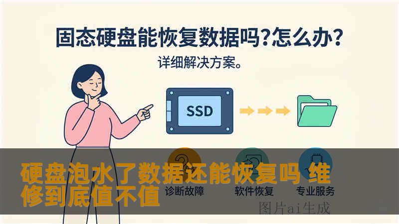 硬盘泡水了数据还能恢复吗 维修到底值不值 硬盘泡水了数据还能恢复吗 维修到底值不值