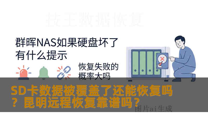 SD卡数据被覆盖了还能恢复吗?昆明远程恢复靠谱吗? SD卡数据被覆盖了还能恢复吗?昆明远程恢复靠谱吗?