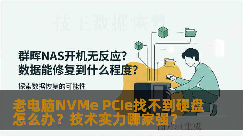 老电脑NVMe PCIe找不到硬盘怎么办？技术实力哪家强？