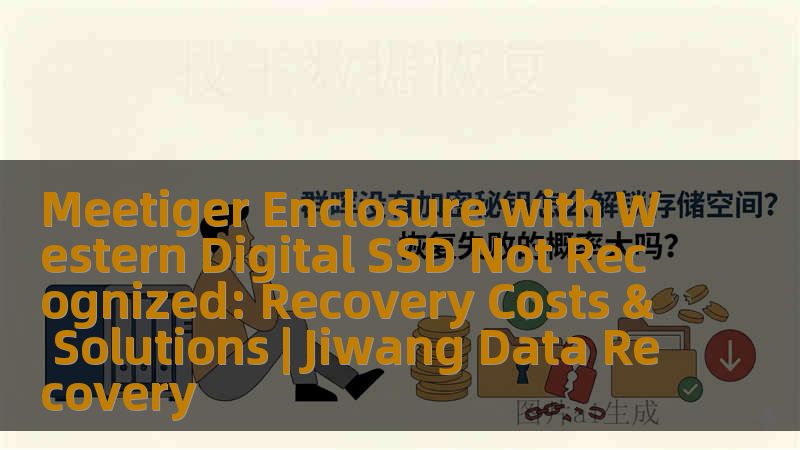 Meetiger Enclosure with Western Digital SSD Not Recognized: Recovery Costs & Solutions | Jiwang Data Recovery