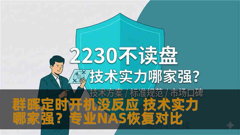 群晖定时开机没反应 技术实力哪家强?专业NAS恢复对比 群晖定时开机没反应 技术实力哪家强?专业NAS恢复对比