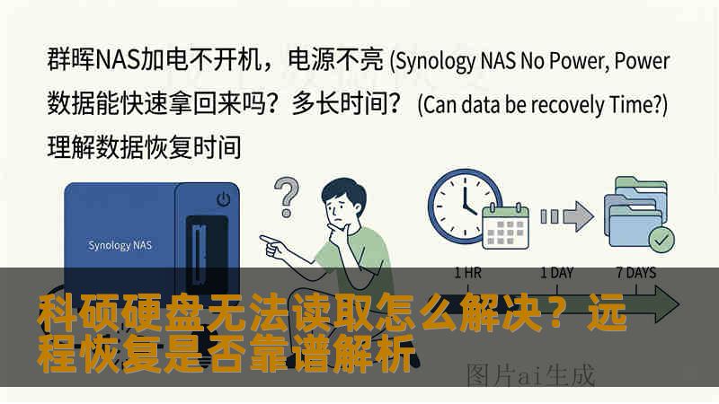 科硕硬盘无法读取怎么解决?远程恢复是否靠谱解析 科硕硬盘无法读取怎么解决?远程恢复是否靠谱解析