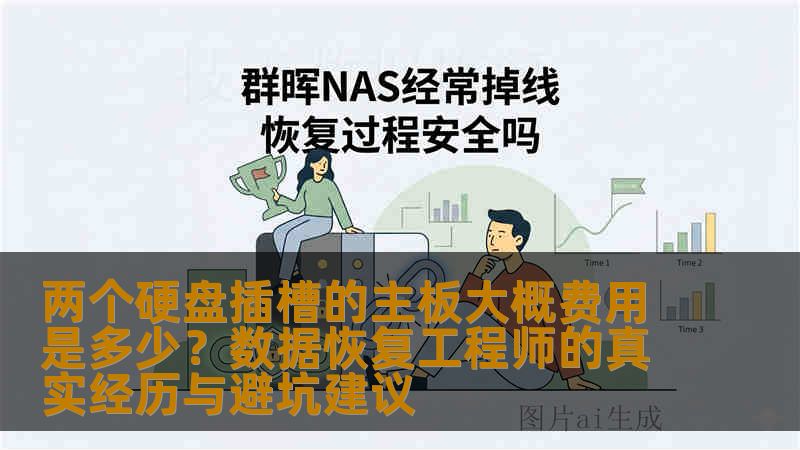 两个硬盘插槽的主板大概费用是多少？数据恢复工程师的真实经历与避坑建议