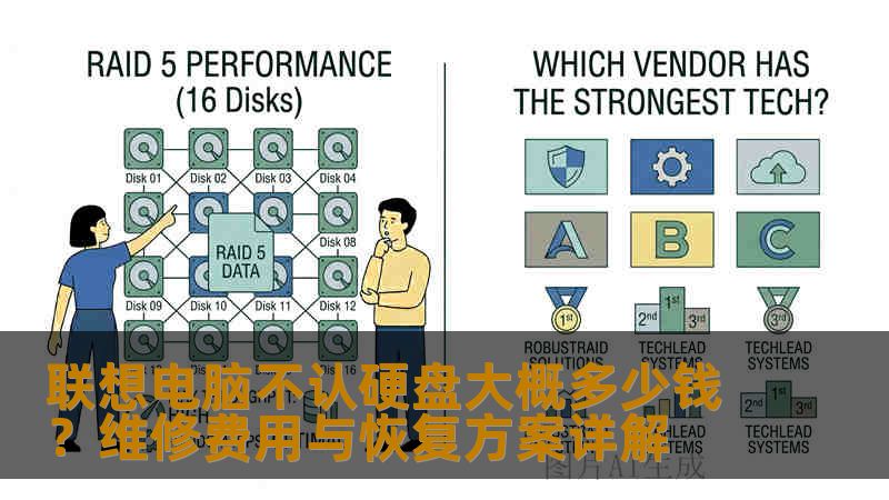 联想电脑不认硬盘大概多少钱？维修费用与恢复方案详解