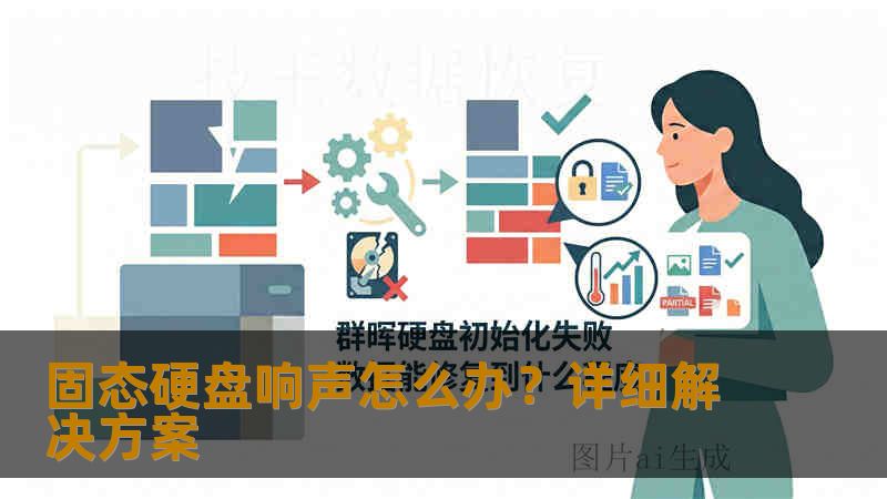 固态硬盘响声怎么办？详细解决方案