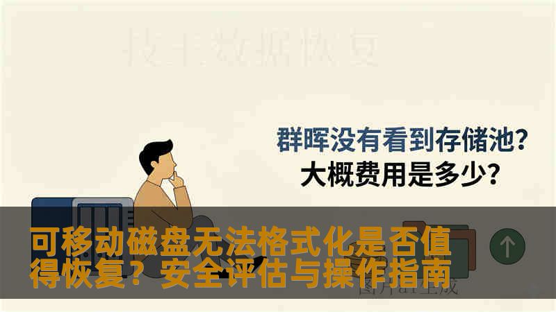 可移动磁盘无法格式化是否值得恢复？安全评估与操作指南