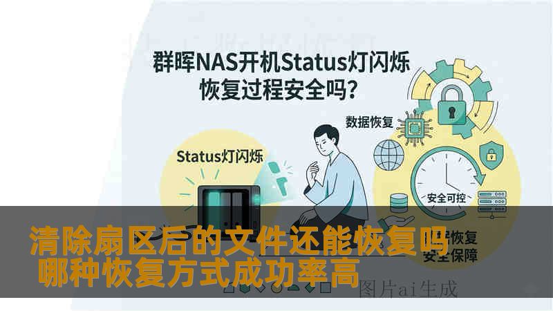 清除扇区后的文件还能恢复吗 哪种恢复方式成功率高