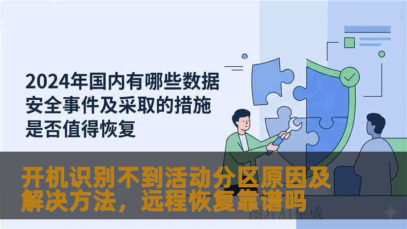 开机识别不到活动分区原因及解决方法,远程恢复靠谱吗 开机识别不到活动分区原因及解决方法,远程恢复靠谱吗