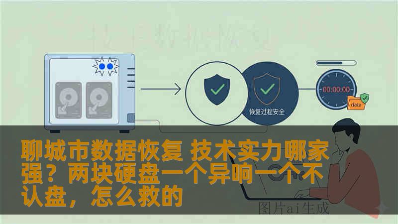 聊城市数据恢复 技术实力哪家强?两块硬盘一个异响一个不认盘,怎么救的 聊城市数据恢复 技术实力哪家强?两块硬盘一个异响一个不认盘,怎么救的