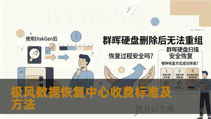 极风数据恢复中心收费标准及方法