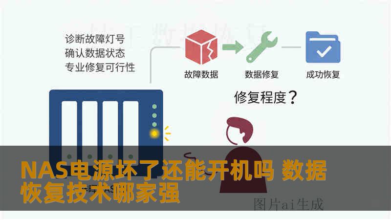NAS电源坏了还能开机吗 数据恢复技术哪家强 NAS电源坏了还能开机吗 数据恢复技术哪家强
