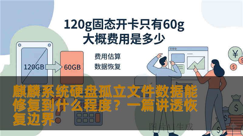 麒麟系统硬盘孤立文件数据能修复到什么程度？一篇讲透恢复边界