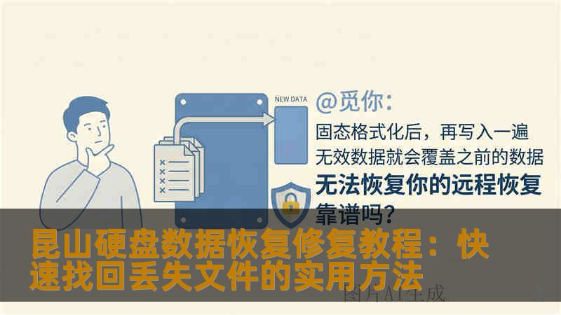 昆山硬盘数据恢复修复教程:快速找回丢失文件的实用方法 昆山硬盘数据恢复修复教程:快速找回丢失文件的实用方法