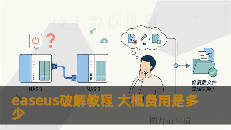 easeus破解教程 大概费用是多少