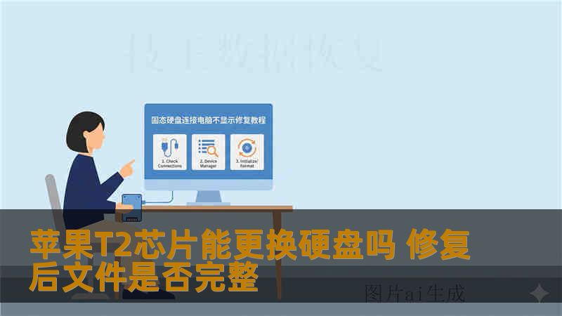 苹果T2芯片能更换硬盘吗 修复后文件是否完整
