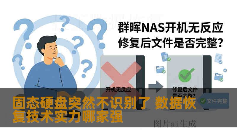 固态硬盘突然不识别了 数据恢复技术实力哪家强 固态硬盘突然不识别了 数据恢复技术实力哪家强
