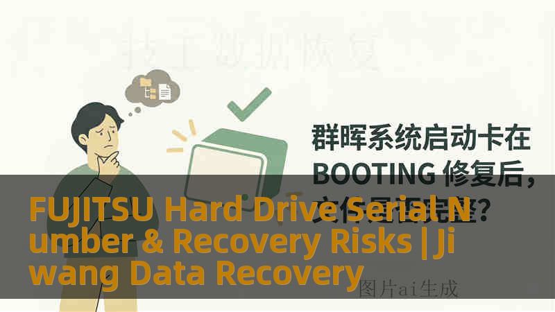 FUJITSU Hard Drive Serial Number & Recovery Risks | Jiwang Data Recovery