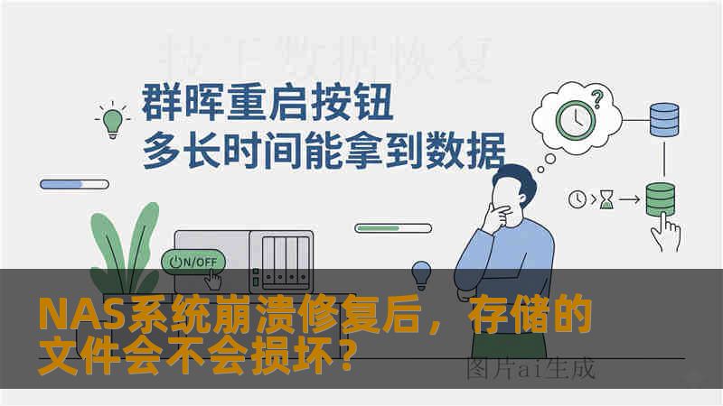 NAS系统崩溃修复后，存储的文件会不会损坏？