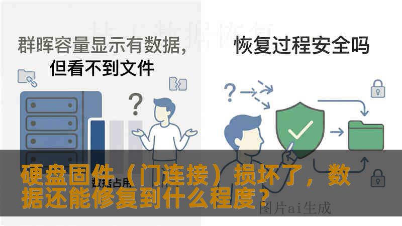 硬盘固件(门连接)损坏了,数据还能修复到什么程度? 硬盘固件(门连接)损坏了,数据还能修复到什么程度?