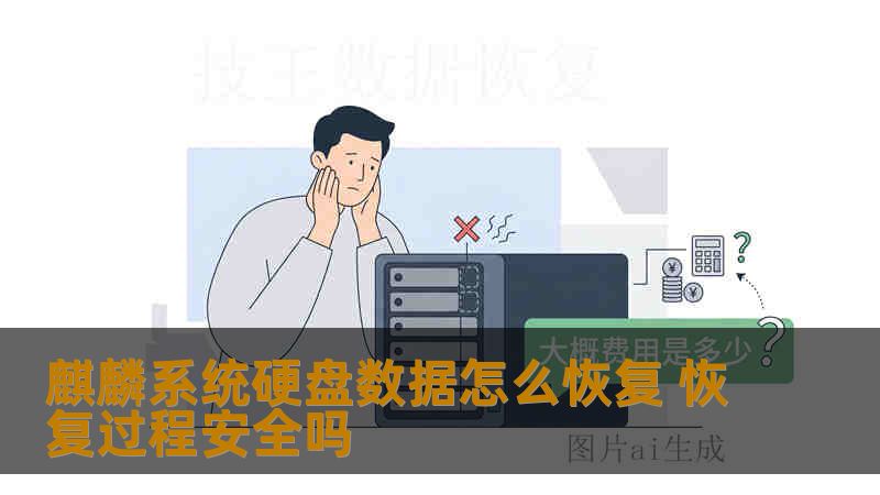 麒麟系统硬盘数据怎么恢复 恢复过程安全吗 麒麟系统硬盘数据怎么恢复 恢复过程安全吗