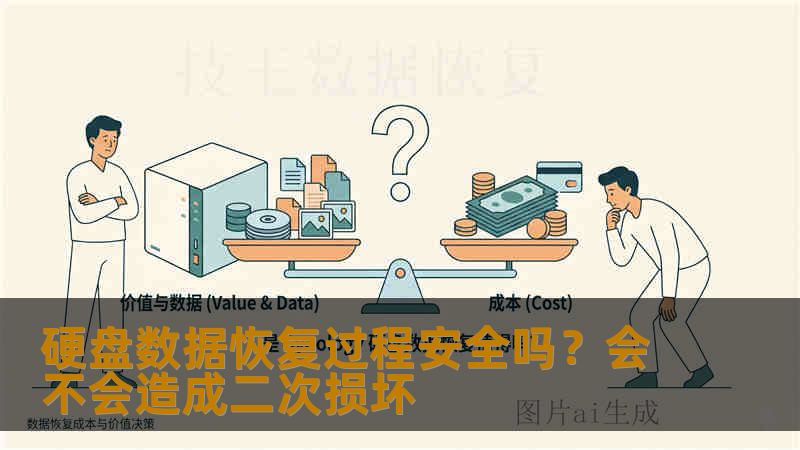 硬盘数据恢复过程安全吗？会不会造成二次损坏
