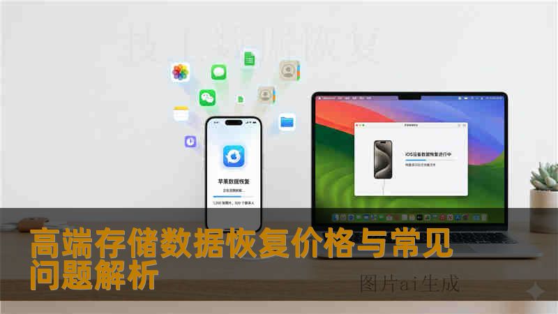 高端存储数据恢复价格与常见问题解析